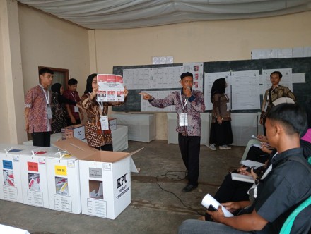 Album : Pemilu 2024